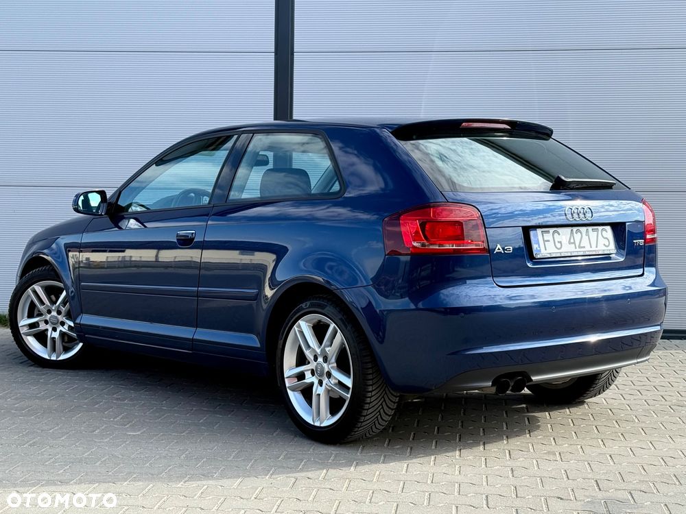 Audi A3 3-drzwiowe 1.4 TFSI S line Sportpaket - 18