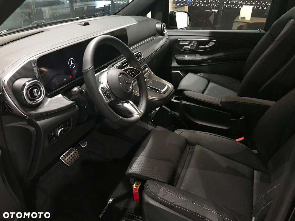 Mercedes-Benz Klasa V 300 d 4-Matic 9G-Tronic Exclusive (d³ugi) - 6