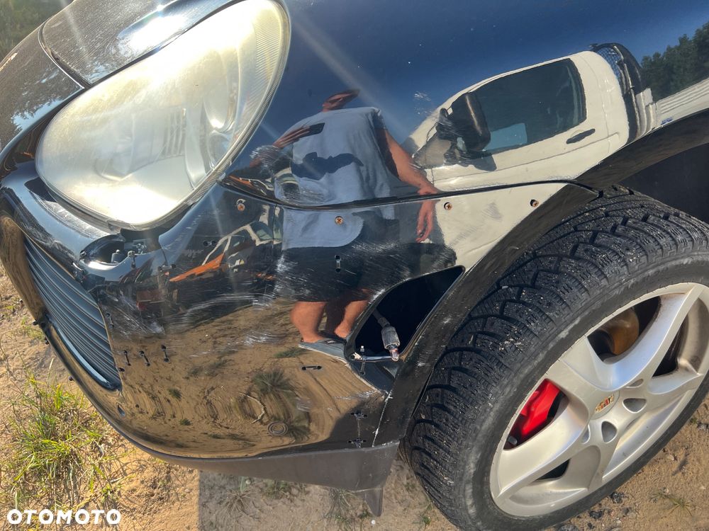 Porsche Cayenne Turbo - 22