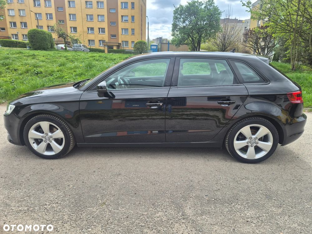 Audi A3 Sportback 2.0 TDI (clean diesel) Ambition - 5