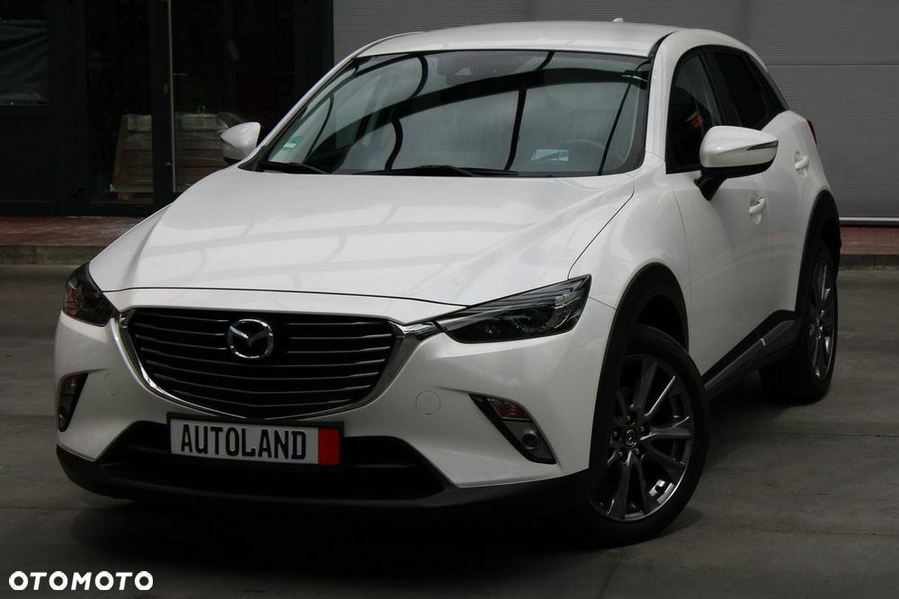 Mazda CX-3 SKYACTIV-G 120 FWD Exclusive-Line - 36