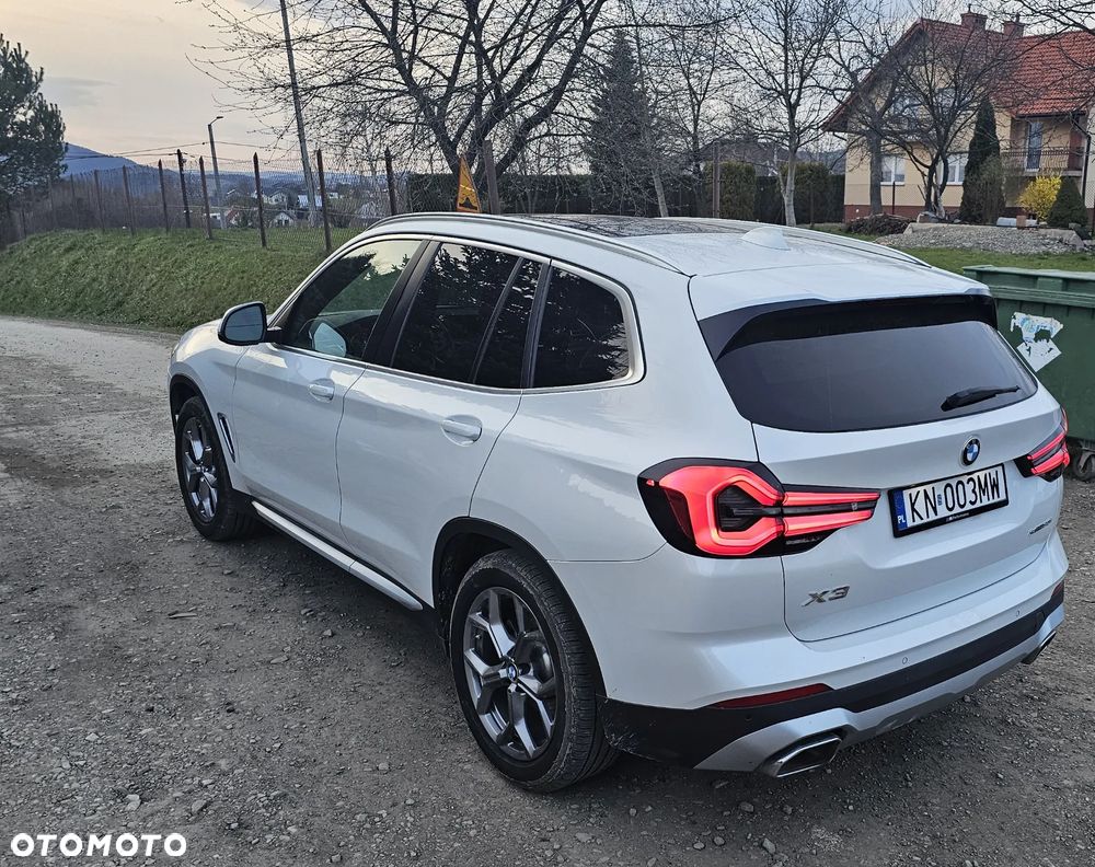 BMW X3 - 5