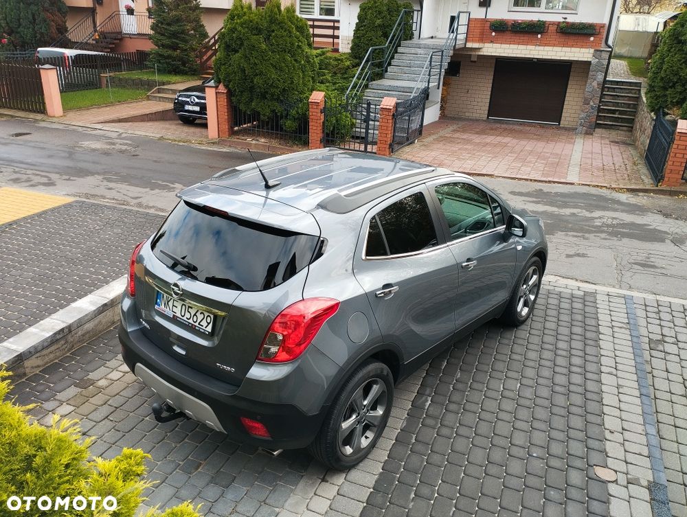Opel Mokka 2014 photo 4