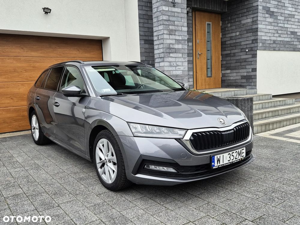 Skoda Octavia ver-2-0-tdi-ambition-dsg - 1