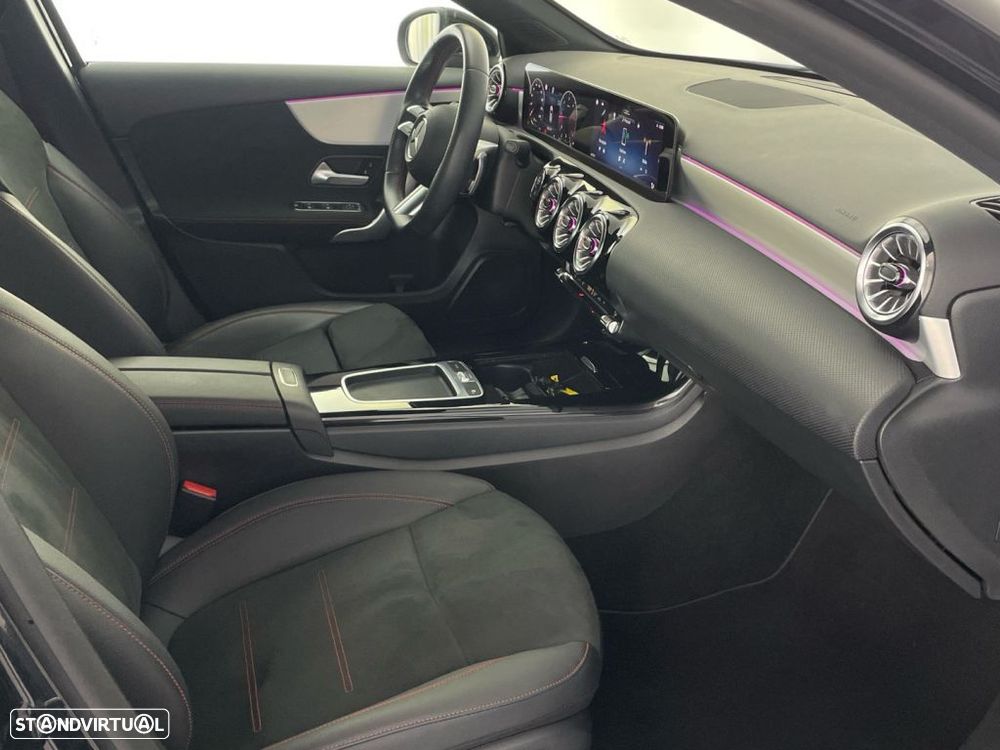 Mercedes-Benz A 180 d Style Aut. - 22