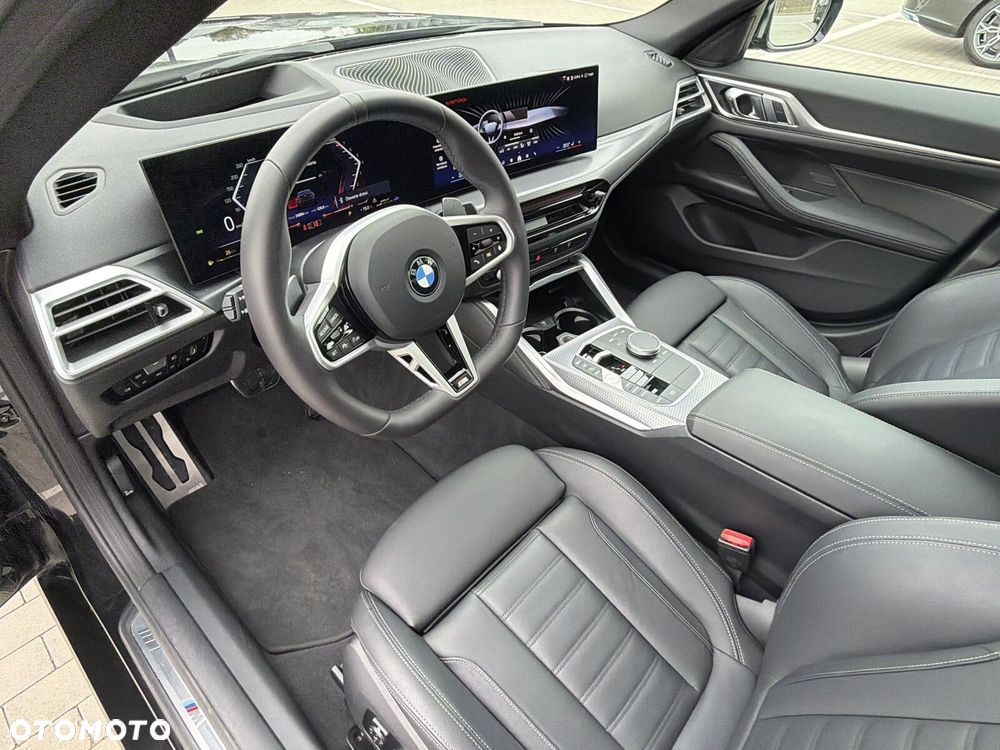 BMW Seria 4 430i xDrive M Sport - 14