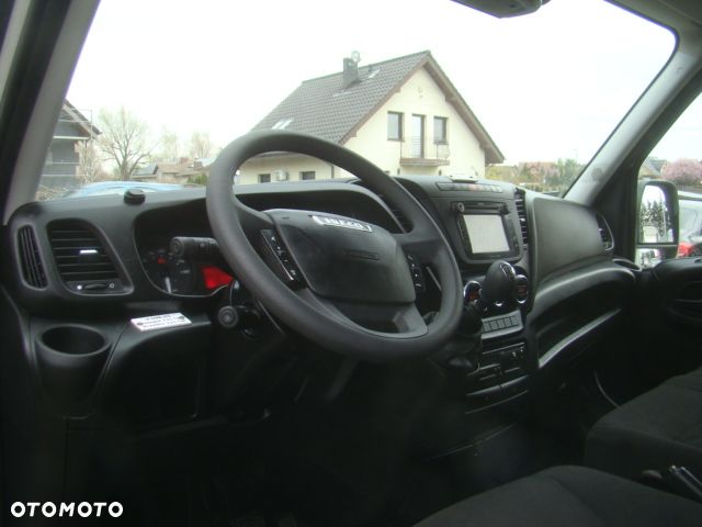 Iveco DAILY 50 C 17 3.0TDI  WINDA 1000KG - 15