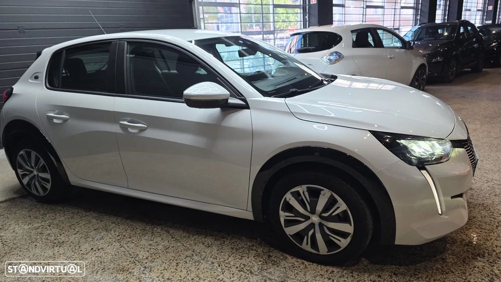 Peugeot e-208 50 kWh Active Pack - 3