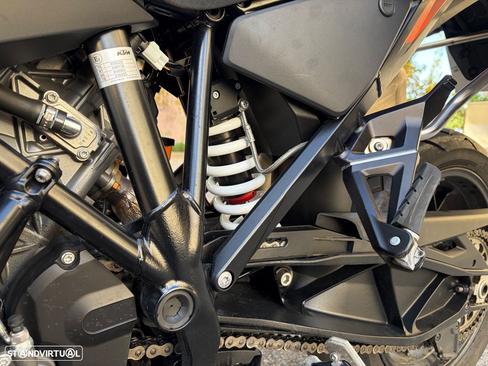 KTM 1290 Super Adventure - 13