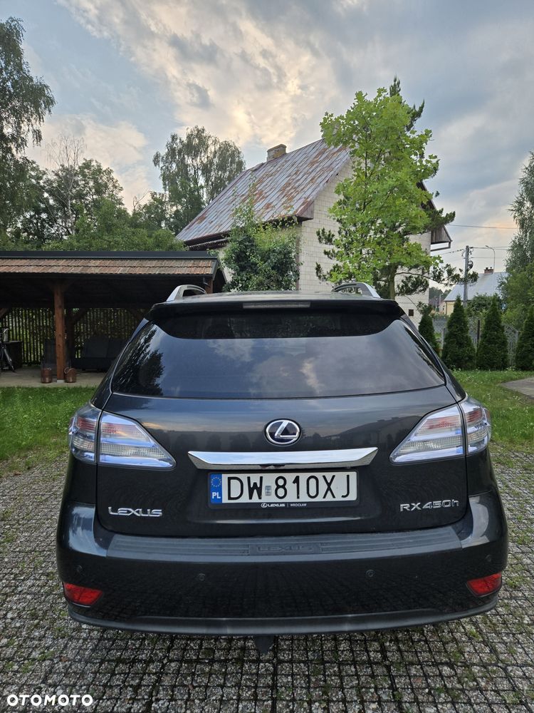 Lexus RX - 4