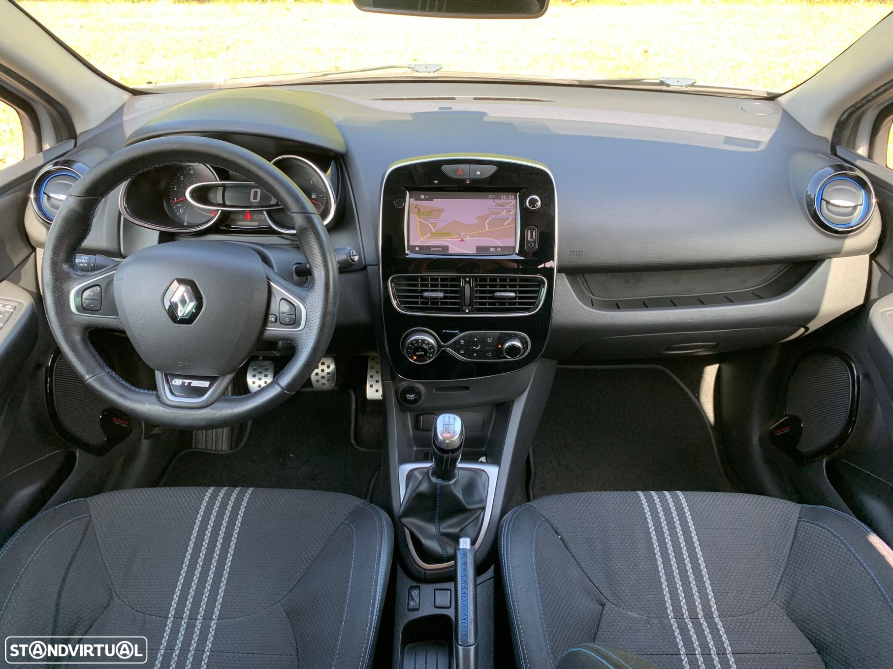 Renault Clio 1.5 dCi GT Line - 51