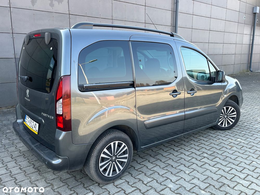 Peugeot Partner BlueHDi 100 Stop&Start Active - 11