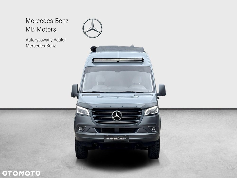 Mercedes-Benz Sprinter - 8