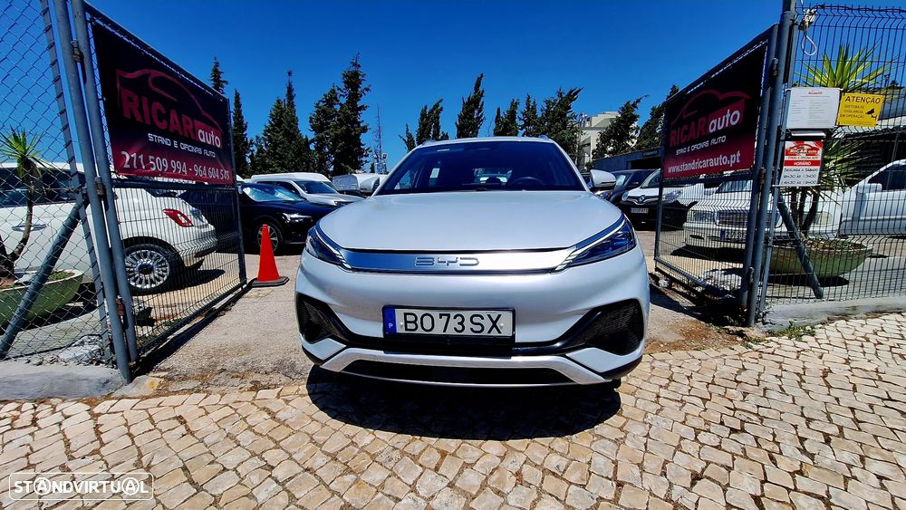 BYD Atto 3 60.48 kWh Comfort - 12