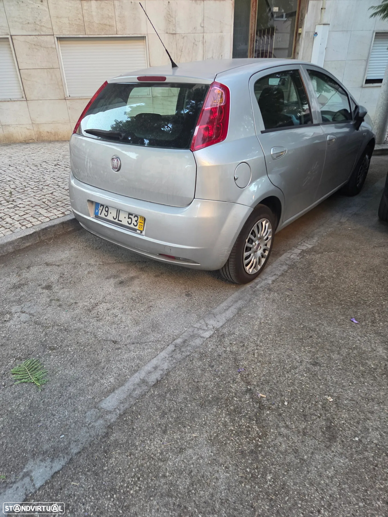 Fiat Grande Punto 1.3 M-Jet Active - 2