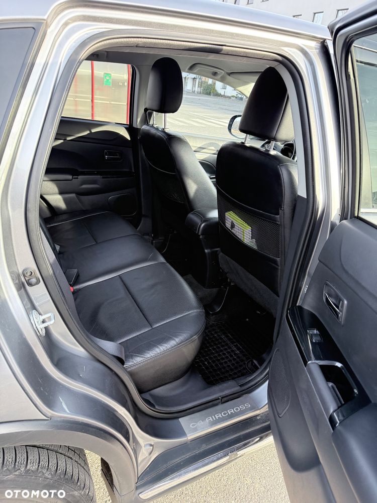 Citroën C4 Aircross HDi 115 Stop & Start 2WD Attraction - 11