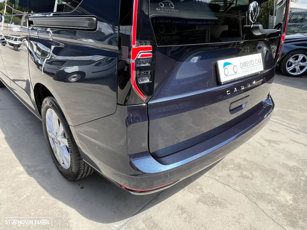 VW Caddy Maxi 1.5 TSI eHybrid Life DSG - 10