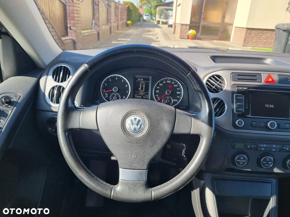 Volkswagen Tiguan 1.4 TSI 4Motion Trend & Fun - 16