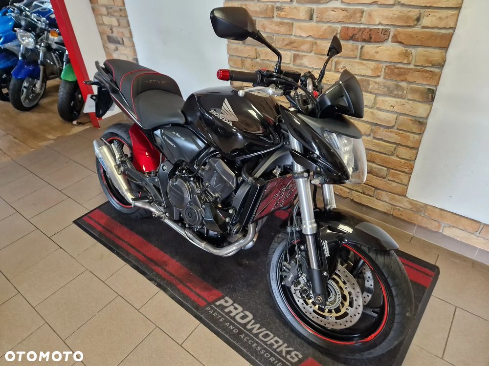 Honda Hornet - 2