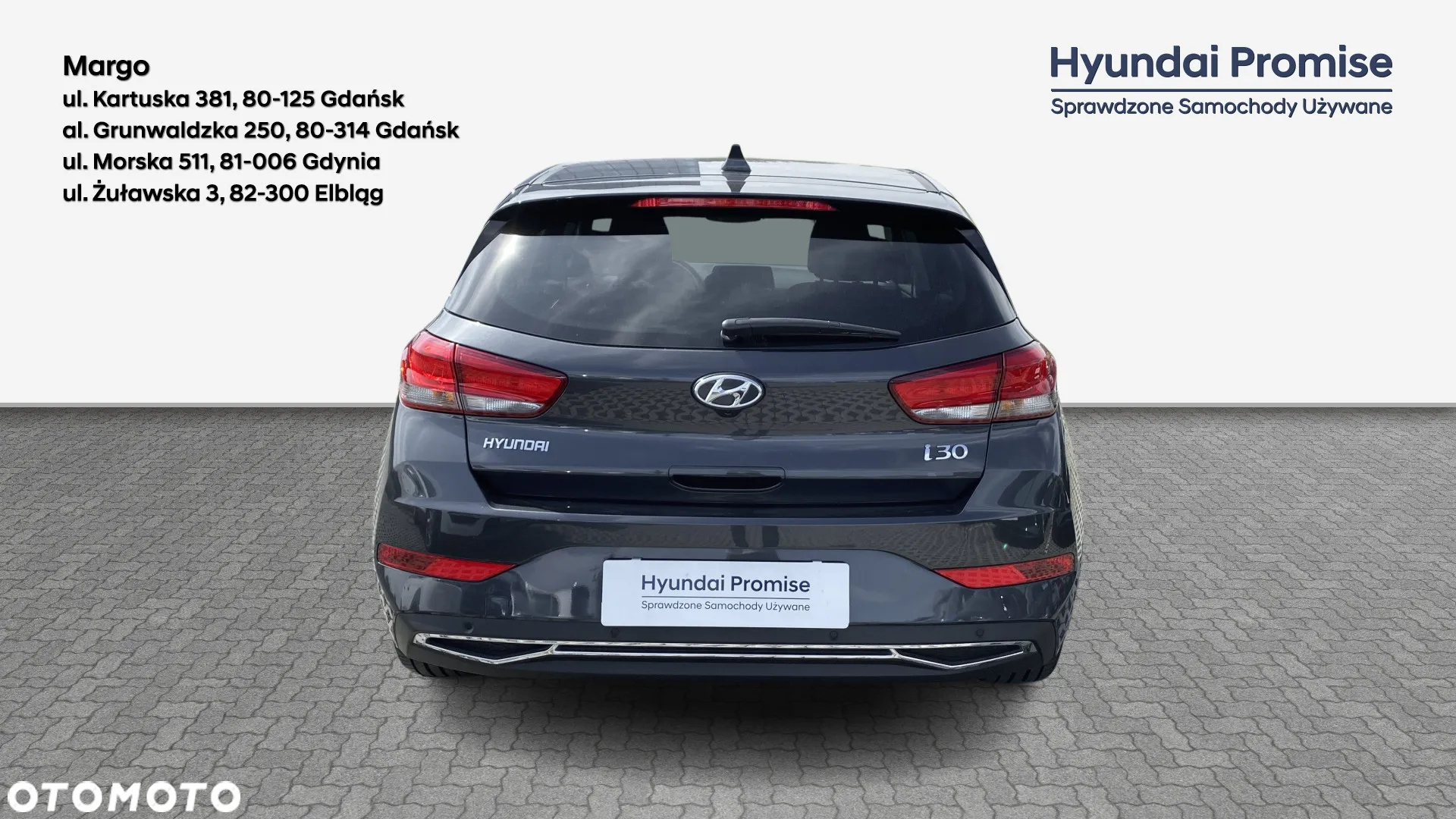 Hyundai i30 1.5 T-GDI 48V Smart - 10