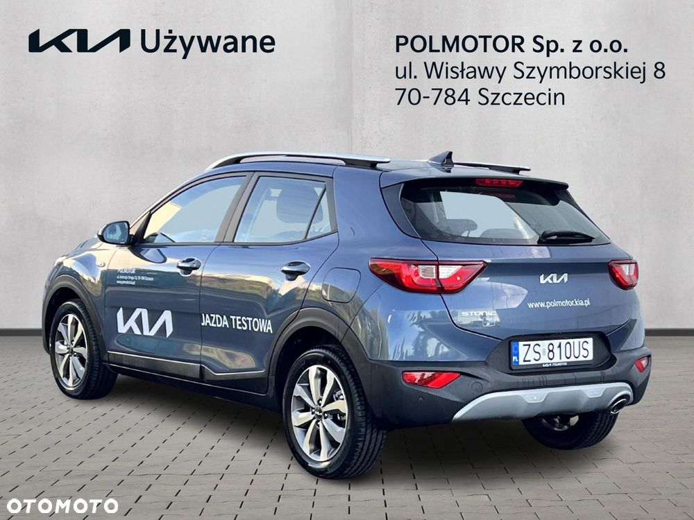 Kia Stonic - 3