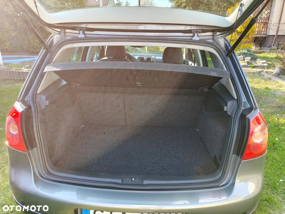 Volkswagen Golf 1.4 Comfortline - 12