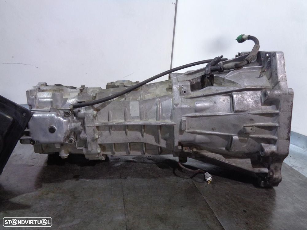 CAIXA VELOCIDADES SUZUKI GRAND VITARA II 2006 -TML - 8