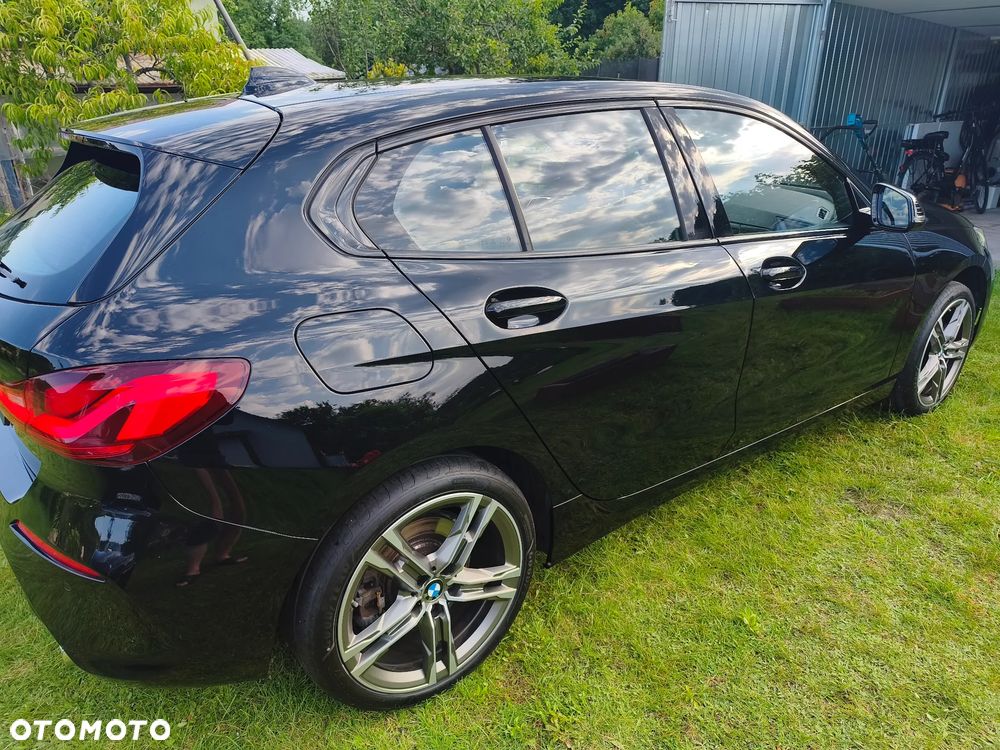 BMW Seria 1 120i Sport Line sport - 5