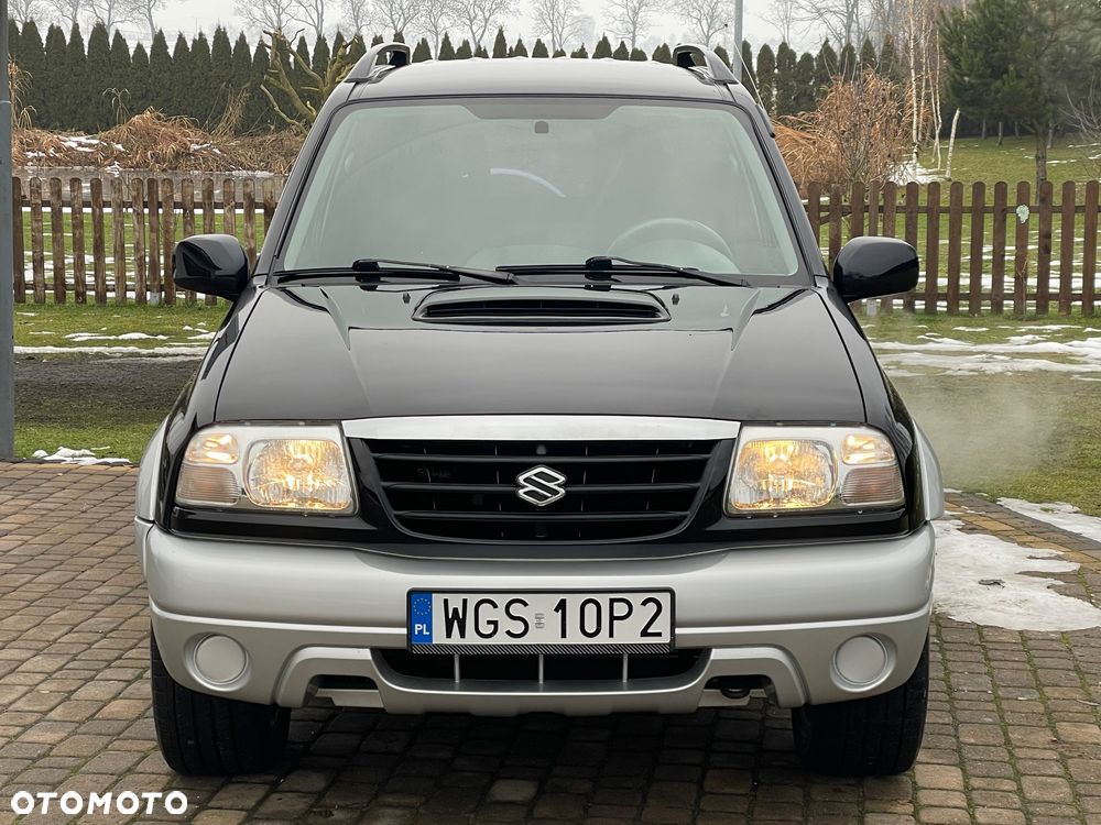 Suzuki Grand Vitara - 9