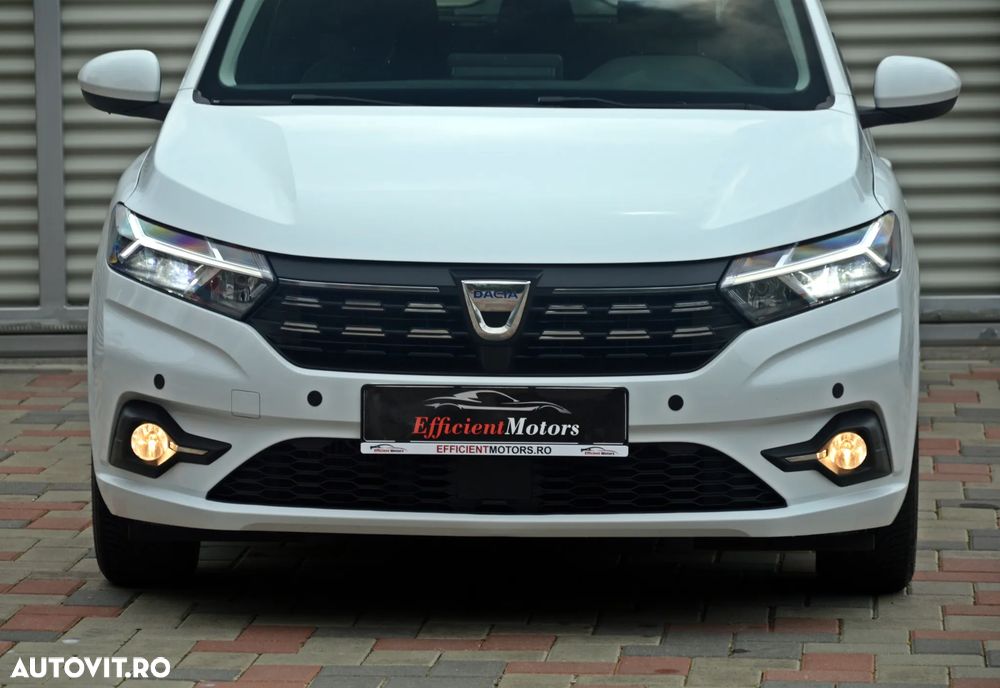 Dacia Sandero TCe 90 MT6 Comfort - 21