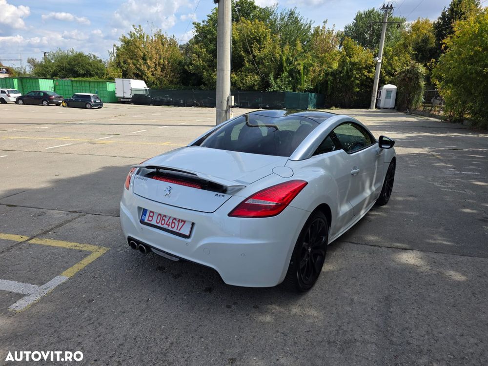 Peugeot RCZ - 3