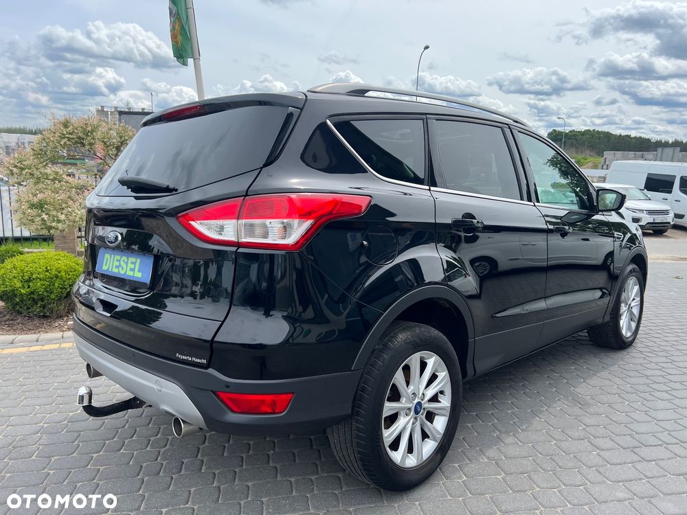 Ford Kuga 2.0 TDCi 4WD Titanium Plus - 7