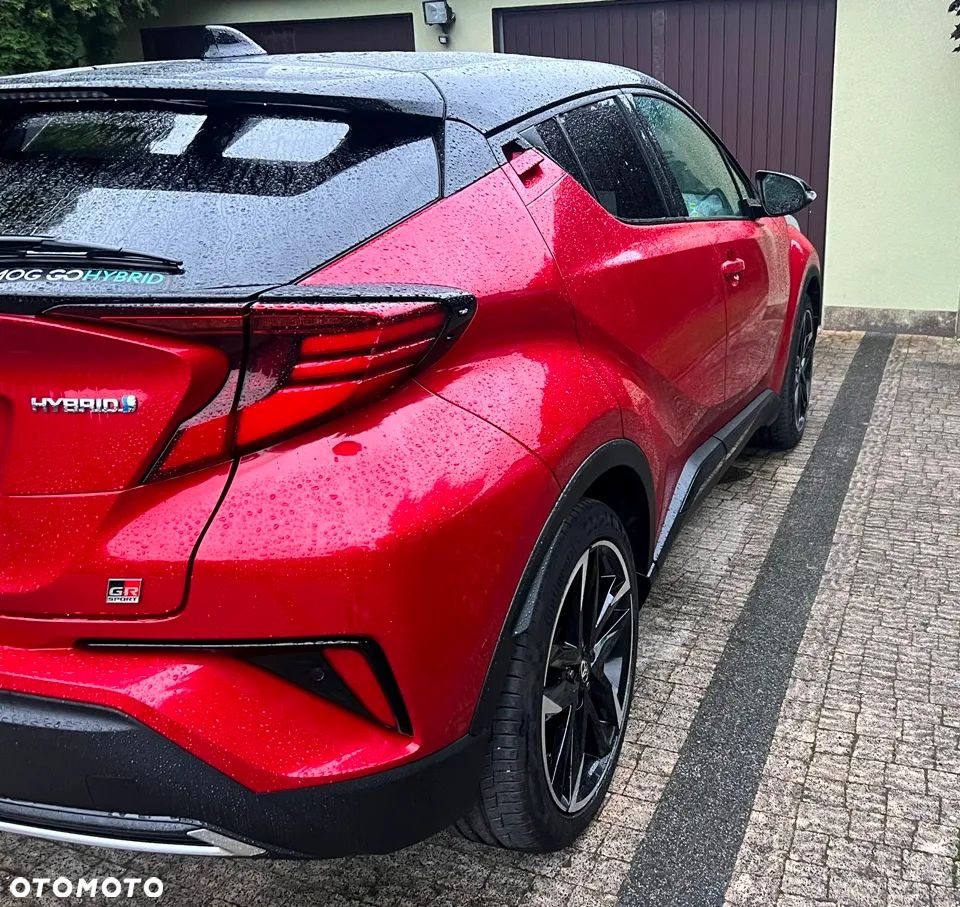 Toyota C-HR 2.0 Hybrid GR Sport - 13