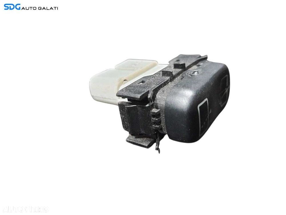 Buton Reglaj Stergator Luneta Mercedes Clasa ML Class W163 1997 - 2005 Cod 1638203410 [N3561] - 4