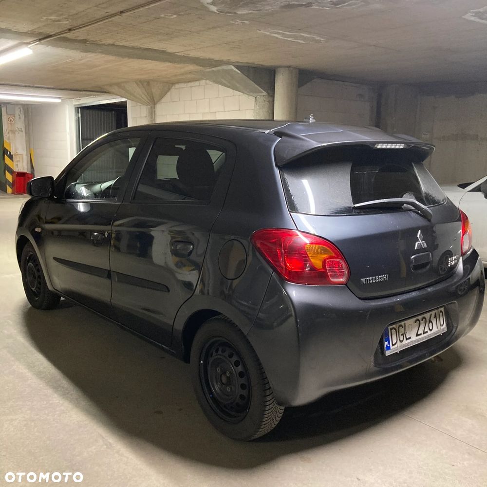 Mitsubishi Space Star - 5