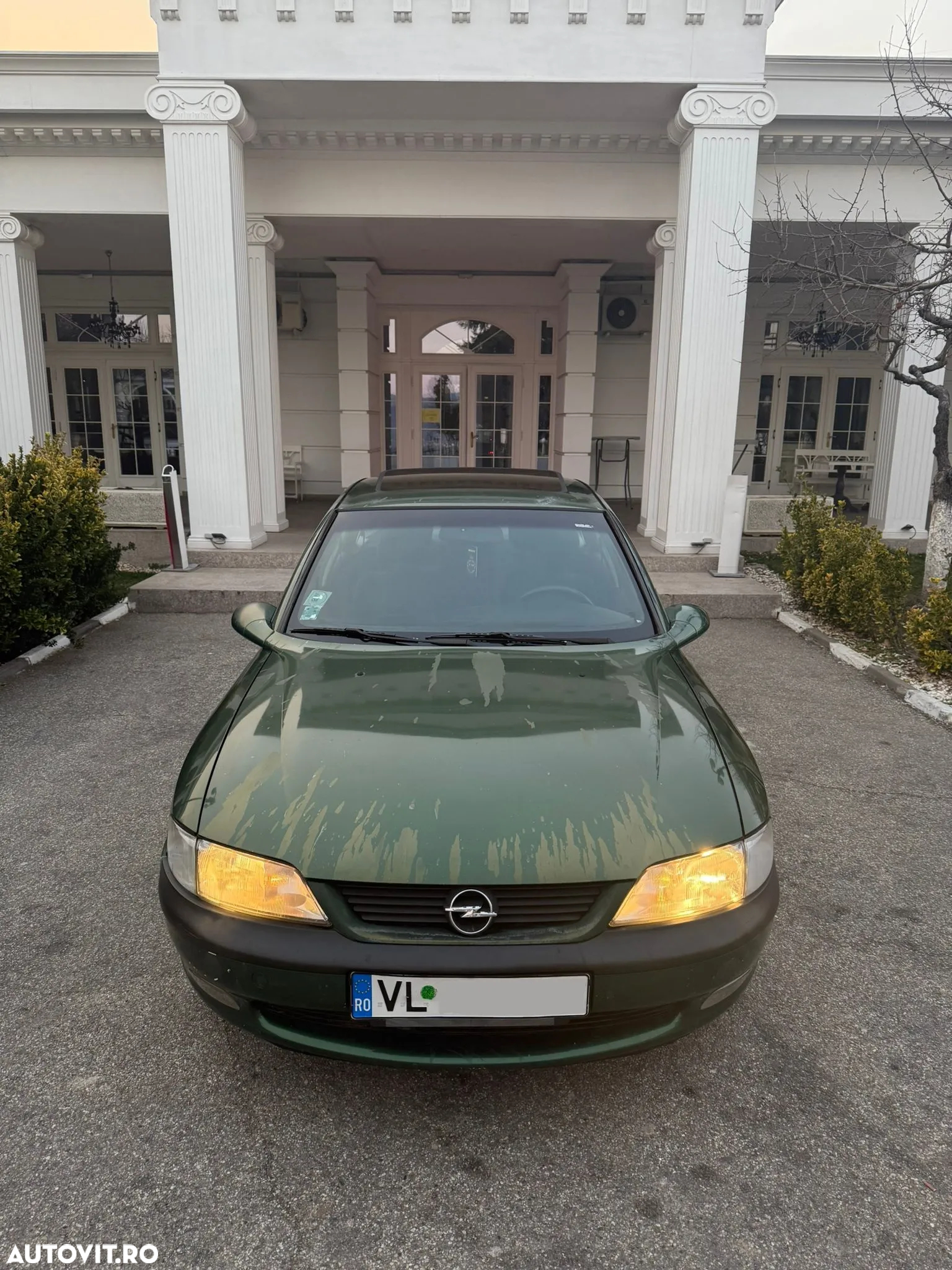 Opel Vectra - 2