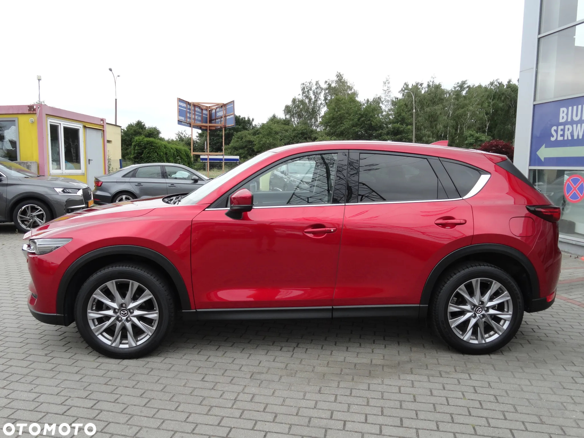 Mazda CX-5 SKYACTIV-G 165 AWD Exclusive-Line - 5