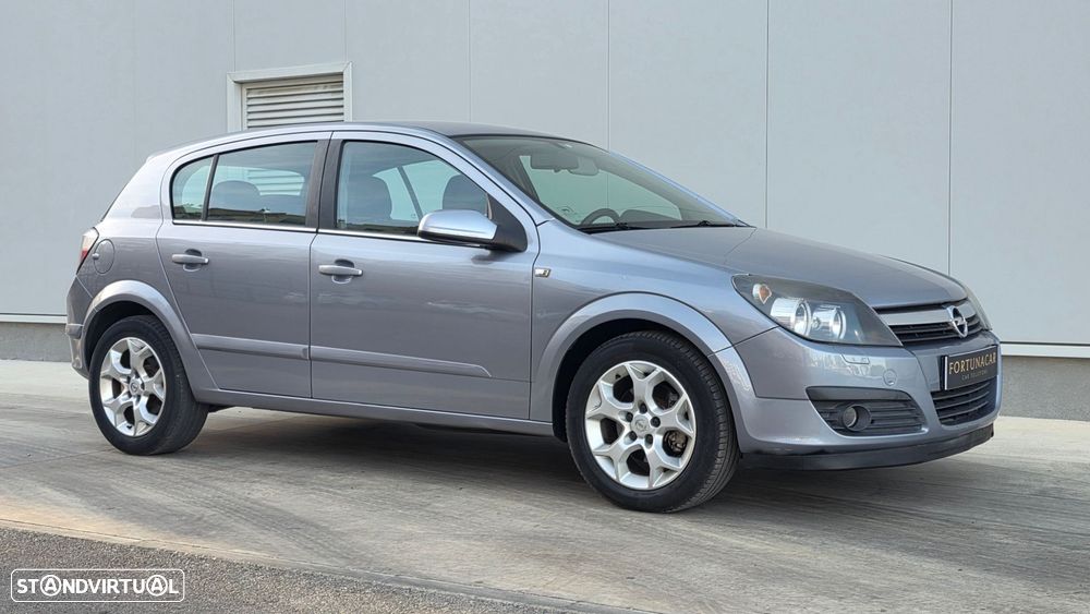 Opel Astra 1.3 CDTI Enjoy EcoFLEX - 7