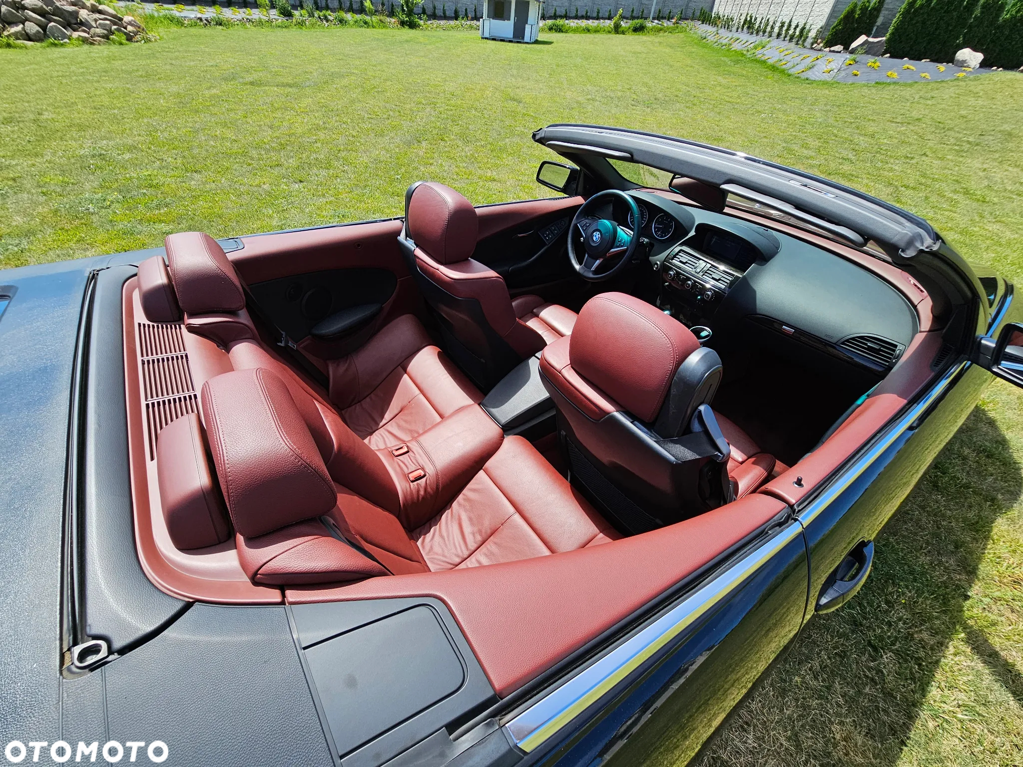 BMW Seria 6 650 i - 23