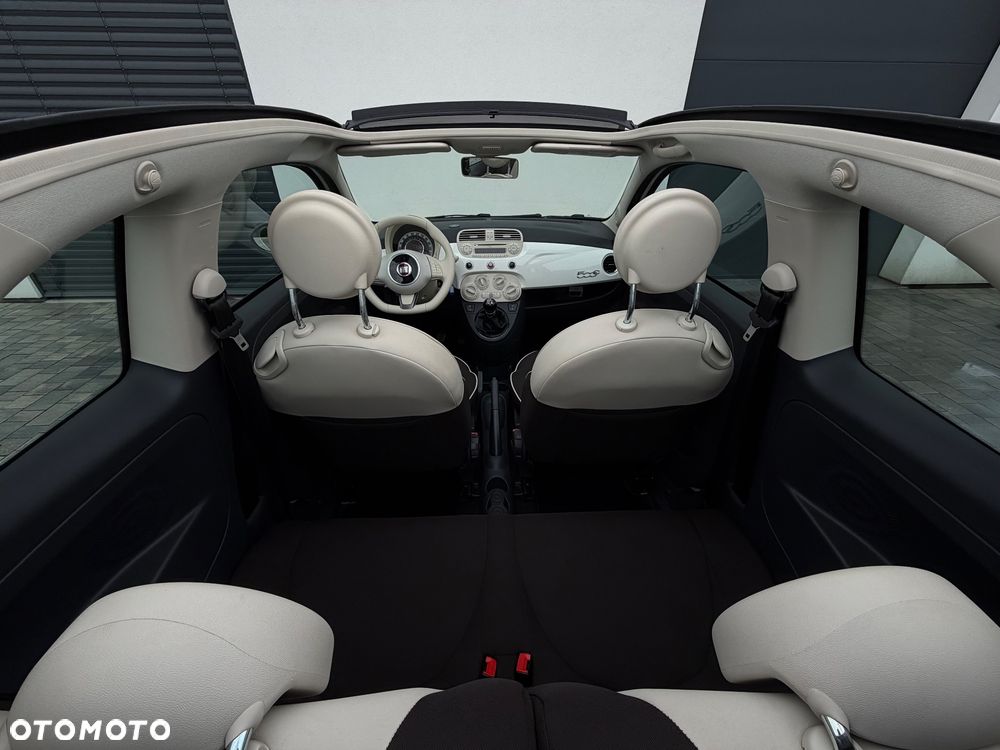 Fiat 500 1.2 Lounge - 31
