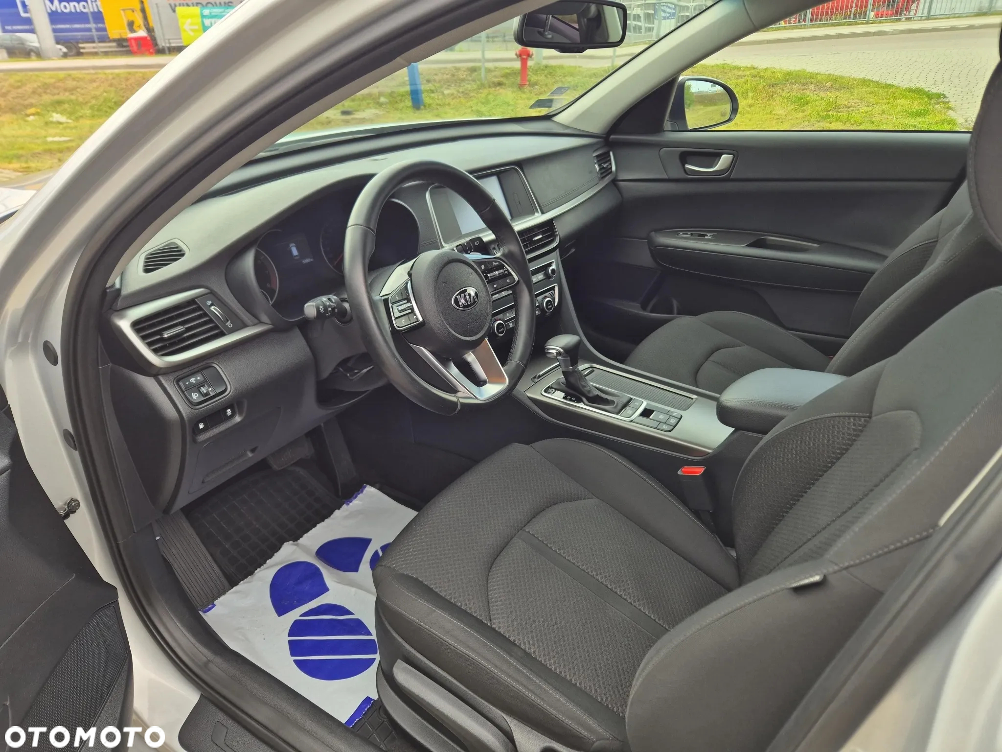 Kia Optima 1.6 T-GDI M DCT - 9