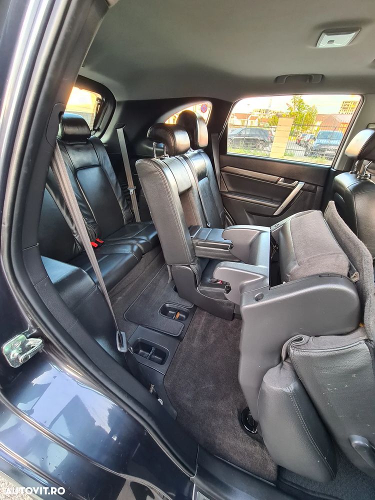 Chevrolet Captiva 2.0 4WD 7 Sitzer Automatik LT - 16