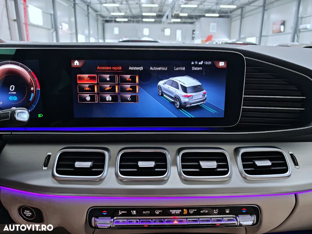 MERCEDES-BENZ GLE 2022 — imagine 21