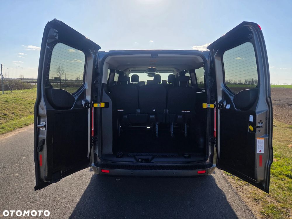 Ford Transit Custom Kombi 340 L2H1 Trend - 10