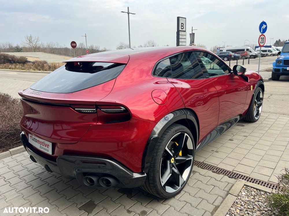 Ferrari Purosangue - 5