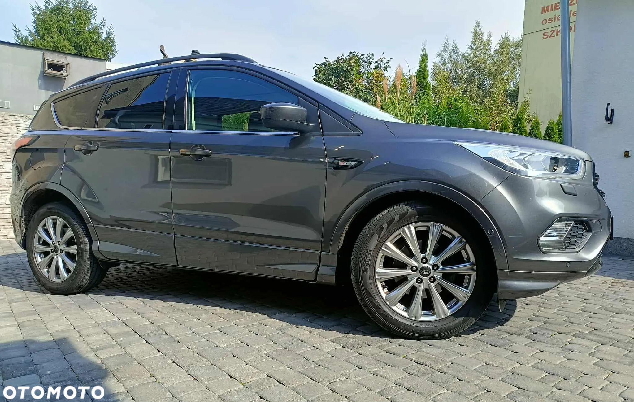 Ford Escape 1.5 EcoBoost AWD SE - 4