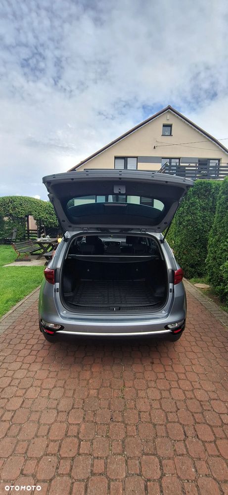 Kia Sportage 1.6 GDI M 2WD - 7