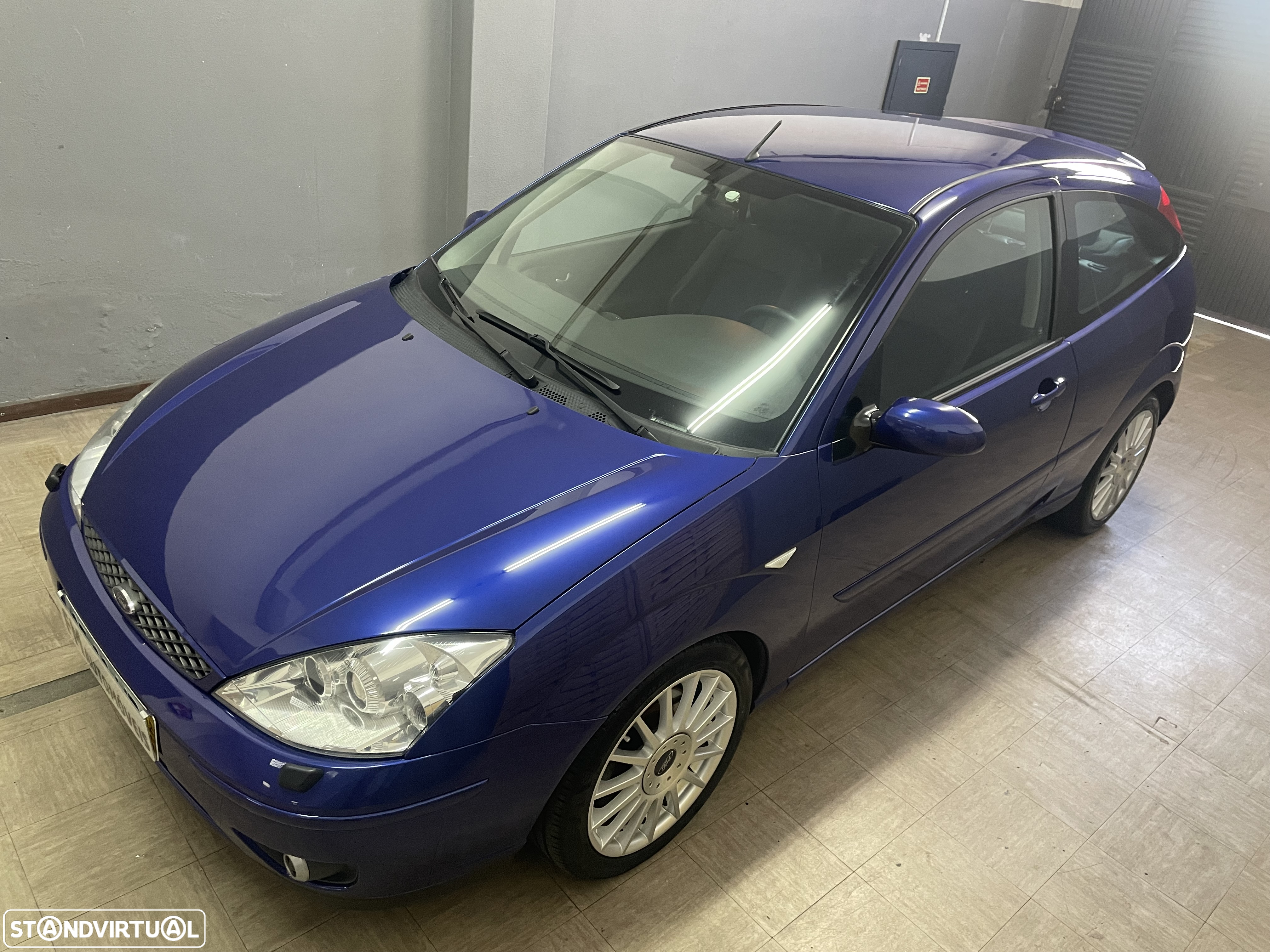 Ford Focus 2.0 ST 170 - 23