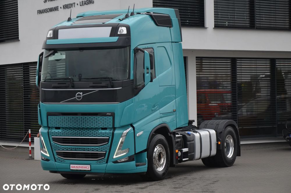 Volvo FH 500 NEW / EURO 6 / 2021r. / KLIMA P. / FULL LED / ADR / ACC / WAGA / DE / 4042 - 1
