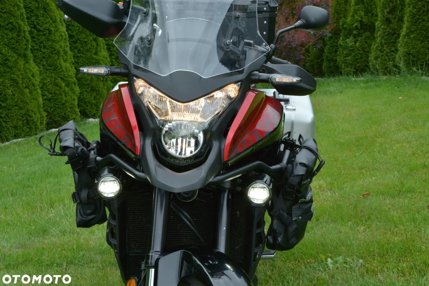 Honda VFR - 19